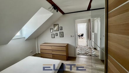 Pronájem bytu 2+kk 44 m², Liberec V-Kristiánov