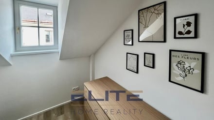 Pronájem bytu 2+kk 44 m², Liberec V-Kristiánov