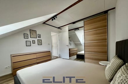 Pronájem bytu 2+kk 44 m², Liberec V-Kristiánov