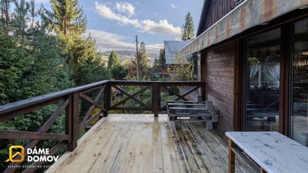 Prodej chaty 24 m², Vsetín