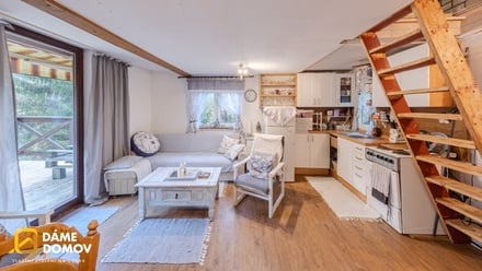 Prodej chaty 24 m², Vsetín