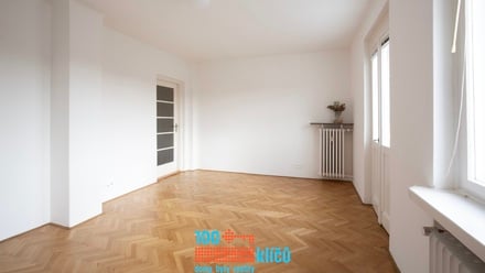 Pronájem bytu 1+kk 37 m², Praha - Holešovice