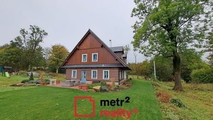 Prodej rodinného domu 200 m², Králíky - Dolní Boříkovice