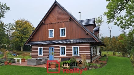 Prodej rodinného domu 200 m², Králíky - Dolní Boříkovice