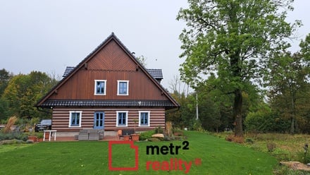 Prodej rodinného domu 200 m², Králíky - Dolní Boříkovice