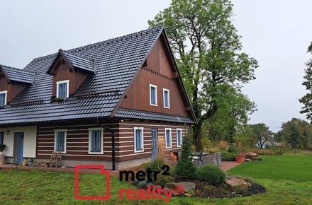 Prodej rodinného domu 200 m², Králíky - Dolní Boříkovice