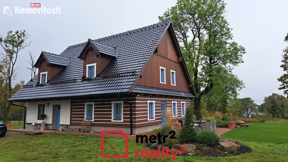 Prodej rodinného domu 200 m², Králíky - Dolní Boříkovice