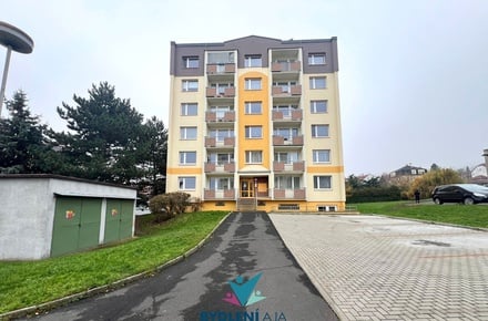 Prodej bytu 2+1 53 m², Krupka - Bohosudov