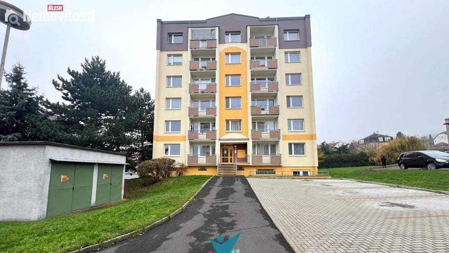 Prodej bytu 2+1 53 m², Krupka - Bohosudov