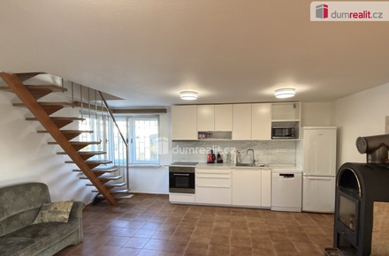 Pronájem rodinného domu 97 m², Bohušovice nad Ohří