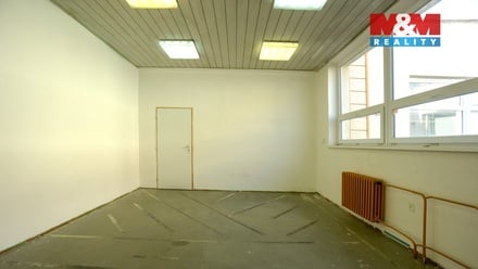 Pronájem obchodního prostoru 55 m², Slušovice