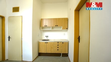 Pronájem obchodního prostoru 55 m², Slušovice