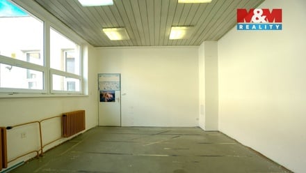 Pronájem obchodního prostoru 55 m², Slušovice