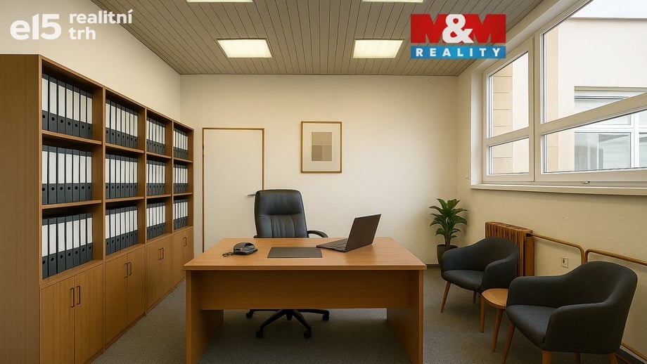 Pronájem obchodního prostoru 55 m², Slušovice