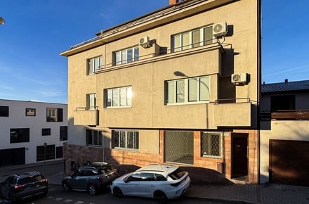 Prodej bytu 1+1 27 m², Brno - Žabovřesky