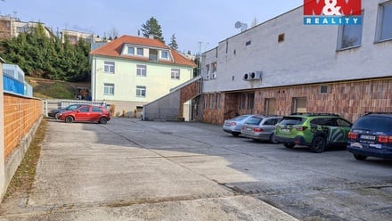Pronájem kanceláře 12 m², Slušovice