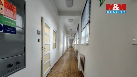 Pronájem kanceláře 12 m², Slušovice