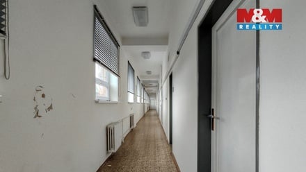 Pronájem kanceláře 12 m², Slušovice