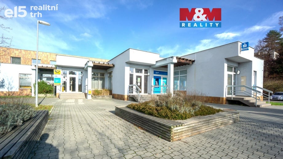 Pronájem kanceláře 12 m², Slušovice