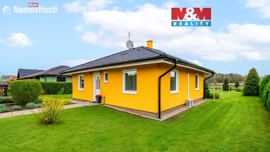 Prodej rodinného domu 76 m², Písty