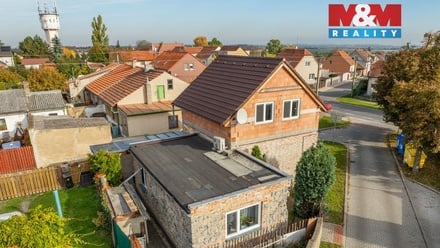 Prodej rodinného domu 103 m², Cvrčovice