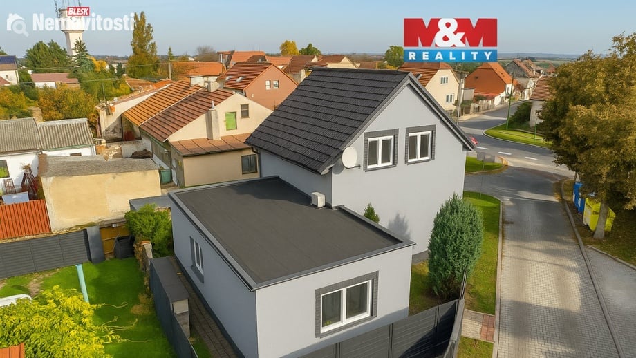 Prodej rodinného domu 103 m², Cvrčovice