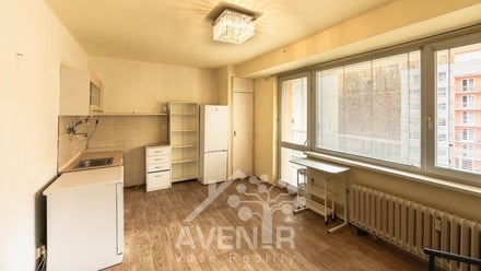 Prodej bytu 1+kk 28 m², Desná II