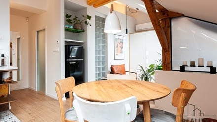 Pronájem bytu 1+kk 52 m², Praha 6