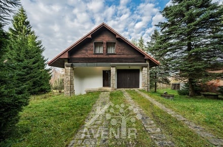 Prodej rodinného domu 192 m², Nová Ves nad Nisou