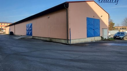 Pronájem skladu 500 m², Kročehlavy