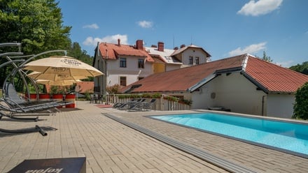 Prodej apartmánu 21 m², Český Šternberk