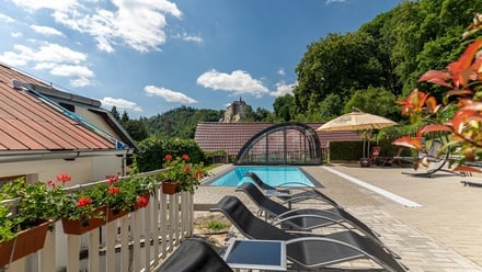 Prodej apartmánu 21 m², Český Šternberk