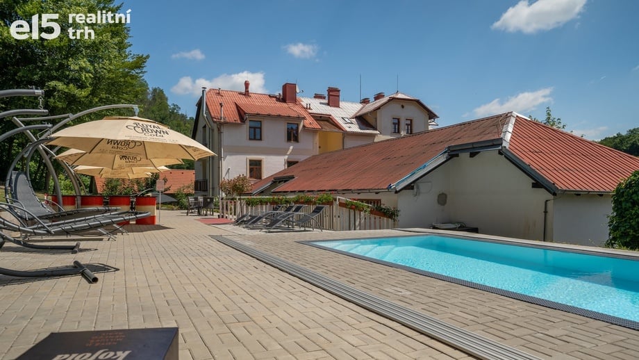 Prodej apartmánu 21 m², Český Šternberk