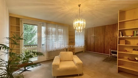 Pronájem bytu 4+kk 89 m², Říčany