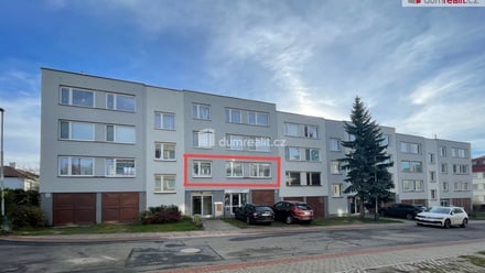 Pronájem bytu 4+kk 89 m², Říčany