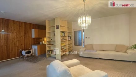 Pronájem bytu 4+kk 89 m², Říčany