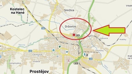 Pronájem bytu 3+1 90 m², Prostějov