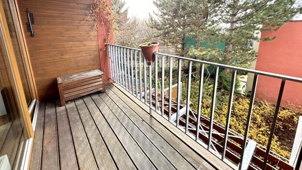 Pronájem bytu 2+kk 57 m², Praha 13