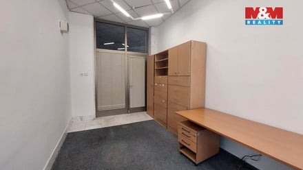 Pronájem kanceláře 15 m², Ústí nad Orlicí
