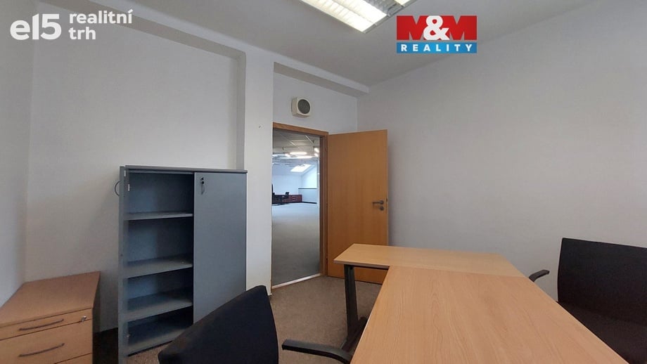Pronájem kanceláře 15 m², Ústí nad Orlicí