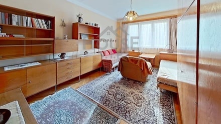 Prodej bytu 3+1 75 m², Praha - Záběhlice