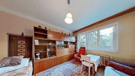 Prodej bytu 3+1 75 m², Praha - Záběhlice