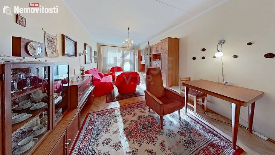 Prodej bytu 3+1 75 m², Praha - Záběhlice