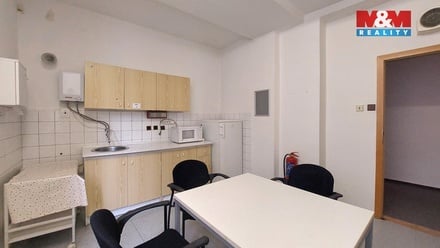 Pronájem kanceláře 12 m², Ústí nad Orlicí