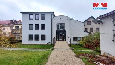 Pronájem kanceláře 12 m², Ústí nad Orlicí