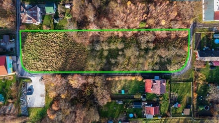 Prodej stavebního pozemku 4 313 m², Jiříkov