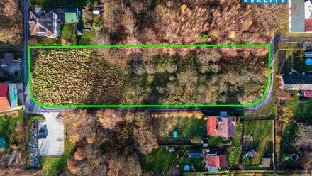 Prodej komerčního pozemku 4 313 m², Jiříkov