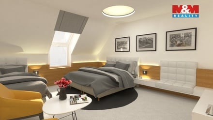 Prodej činžovního domu 750 m², Ratíškovice