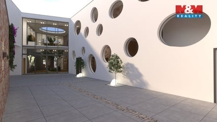 Prodej činžovního domu 750 m², Ratíškovice