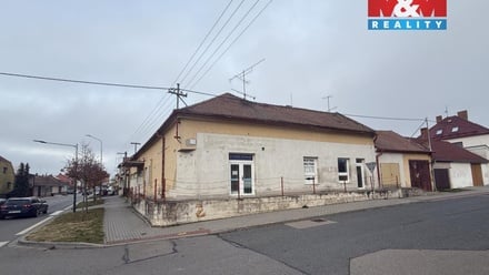 Prodej činžovního domu 750 m², Ratíškovice